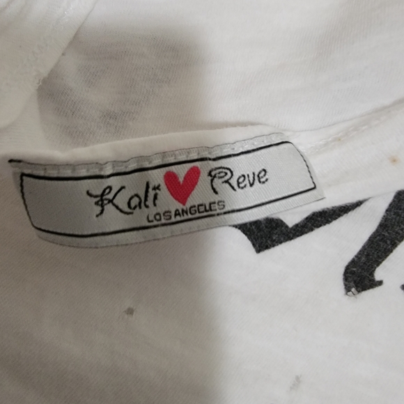 Good vibes cropped tee - Picture 3 of 3